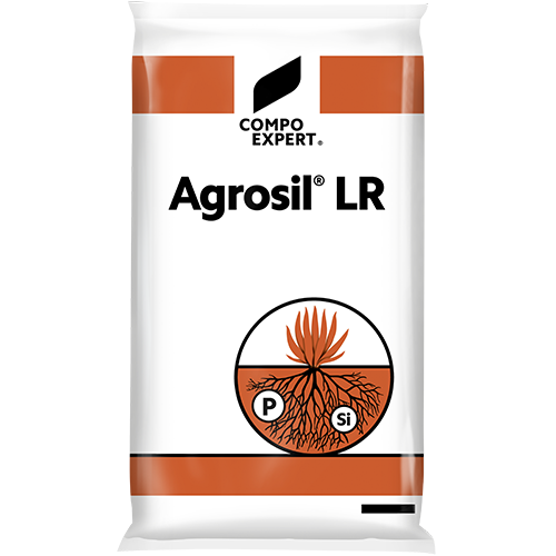 Agrosil LR fosfaatmeststof (20% P2O5)  25 kg