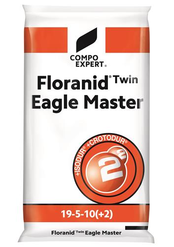 Floranid Twin Eagle Master 19-5-10+2MgO 25 kg
