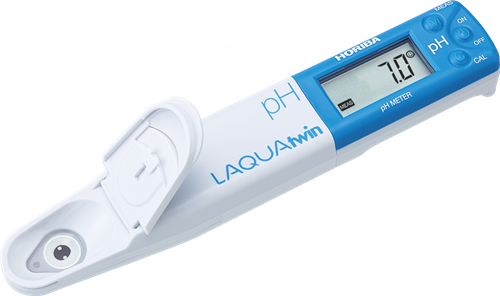 LAQUAtwin pH meter