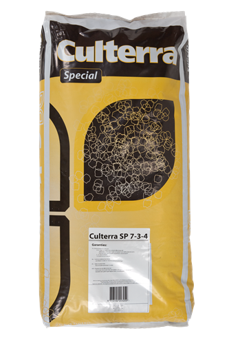 Cultrerra Special 7-3-4+3MgO 100% organisch 25kg