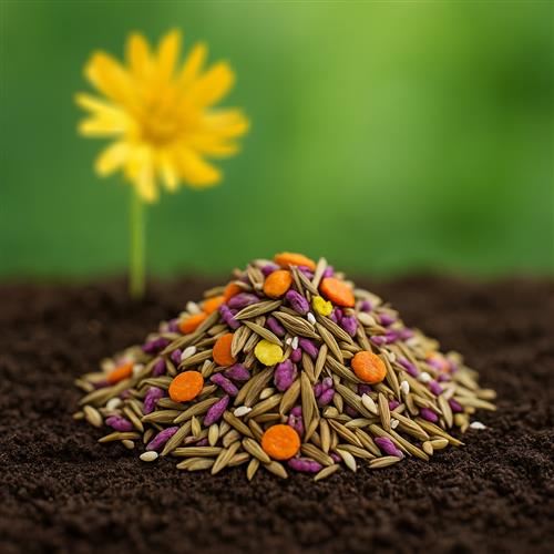 Bloemenmengsel  A6  1 kg