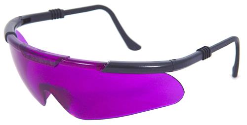 Turf Stress Detection Glasses (incl. koker)