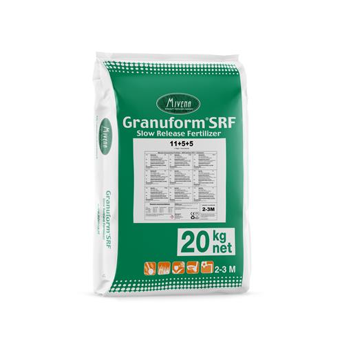 Granuform SRF MU 16-0-22+CaO+2MgO+Fe+4Si  20kg