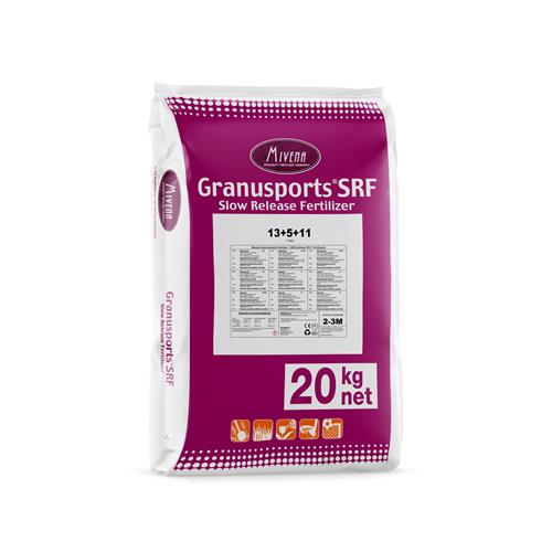 Granusports SRF 8-0-26+8CaO+2MgO+Fe  20kg