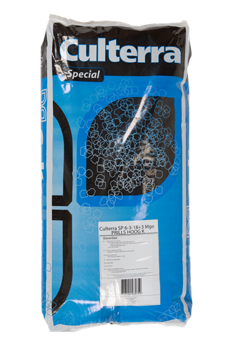 Sport Prills 18-3-3+2MgO+0,5Fe (1-4mm) 25kg