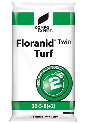 Floranid Twin Turf 20-5-8+2MgO 25kg