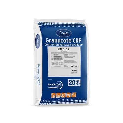 Granucote CRF 28-6-6+2MgO+Fe (8-9m)  20kg